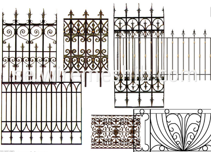 Palisade Fence6